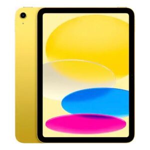 iPad 10th generation Sealed New yellow